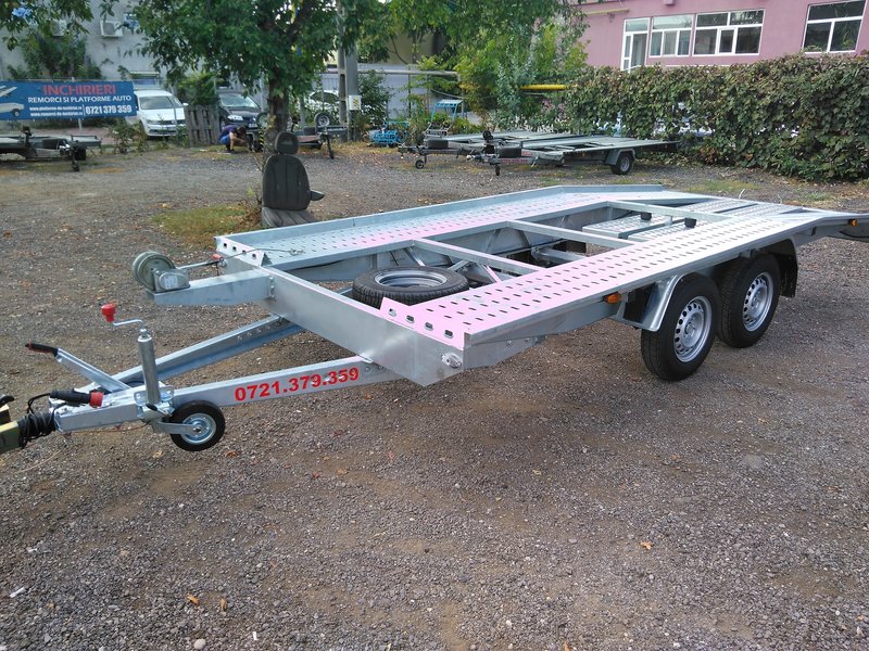 Inchiriem Remorci Si Platforme Noi Anuntul Ro Z6ryjd